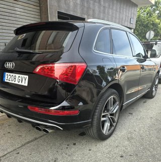 Audi Q5 2010