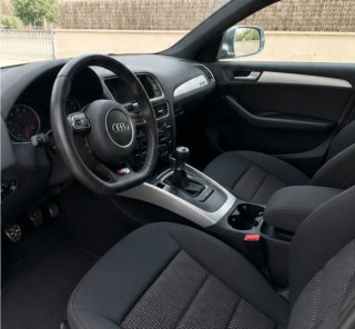 Audi Q5 2010