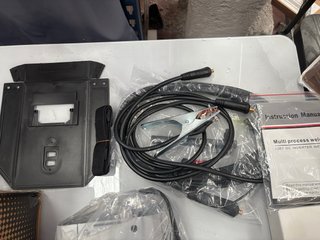Máquina Soldar MIG/MMA-160A Inversor