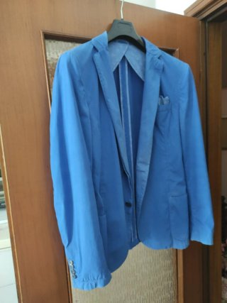 Giacca Liu Jo Uomo Blu