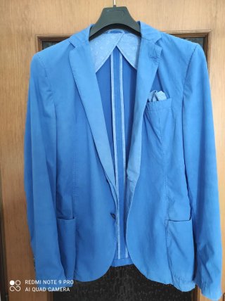 Giacca Liu Jo Uomo Blu