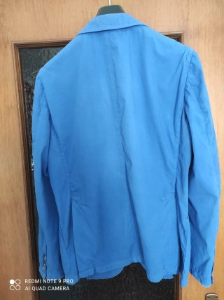 Giacca Liu Jo Uomo Blu