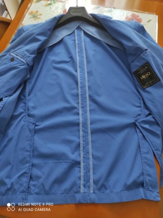 Giacca Liu Jo Uomo Blu