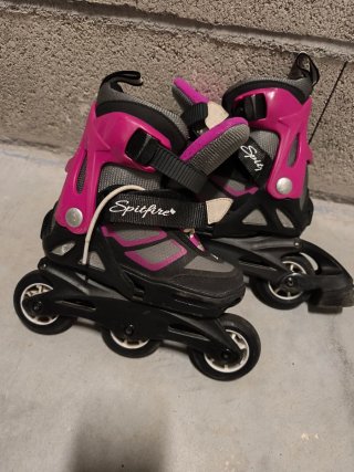Patines Rollerblade Infantiles Ajustables
