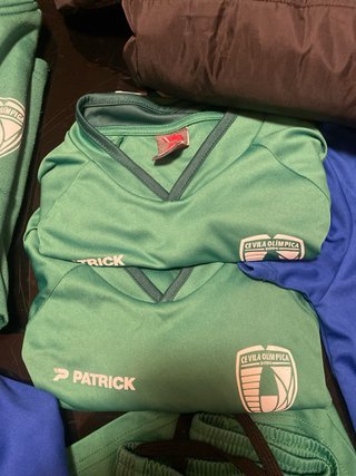 Pack Ropa Fútbol CE Vila Olimpica 2026