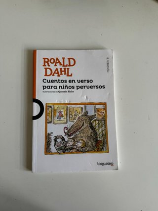 Cuentos en verso para niños perversos
