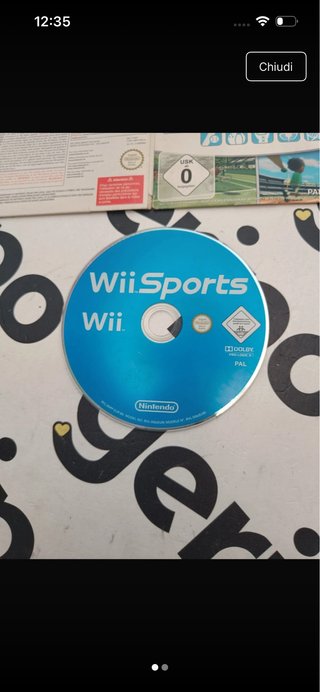 Wii Sports Nintendo Wii