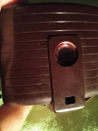 Fotocamera vintage Kodak Brownie Holiday Flash