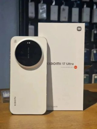 XIAOMI 17 ULTRA 512GB 16GB RAM BIANCO