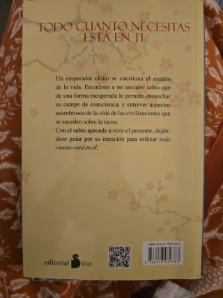Todo cuanto necesitas está en ti un cuento chino