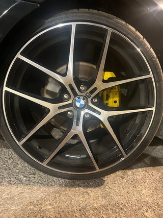 Llantas BMW 245/30ZR20 97Y XL