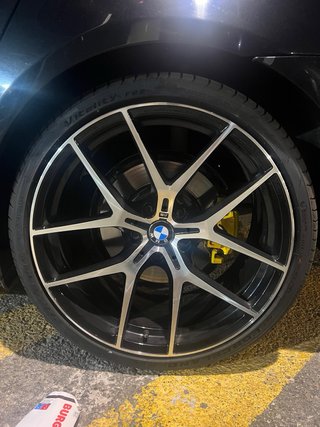 Llantas BMW 245/30ZR20 97Y XL