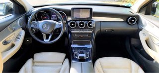 Mercedes-Benz Clase C 2015