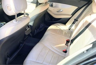 Mercedes-Benz Clase C 2015