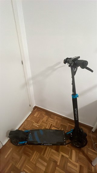 Patinete Eléctrico SmartGyro Speedway