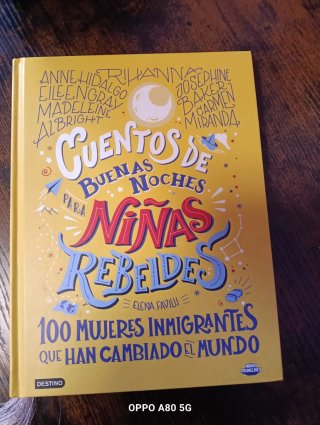 Libro de cuentos