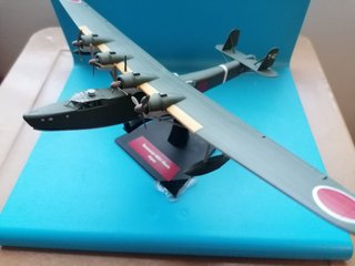 Avión Kawanishi H6K4 Mavis Japón