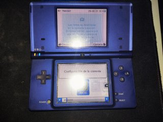 Nintendo DSi Azul + Juegos