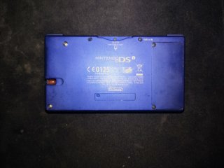 Nintendo DSi Azul + Juegos