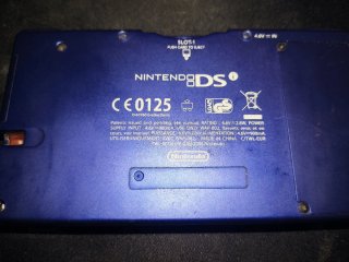 Nintendo DSi Azul + Juegos