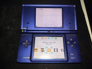 Nintendo DSi Azul + Juegos
