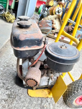 Motor segadora Cotiemme para despiece