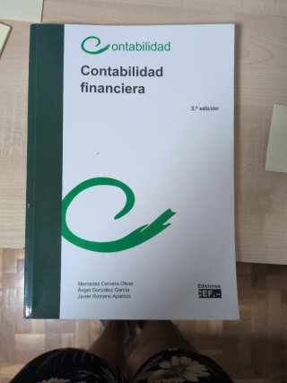 Contabilidad financiera