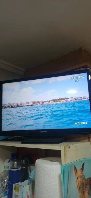 TV Samsung 26 Negra