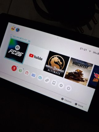 Nintendo Switch (leggere descrizione)