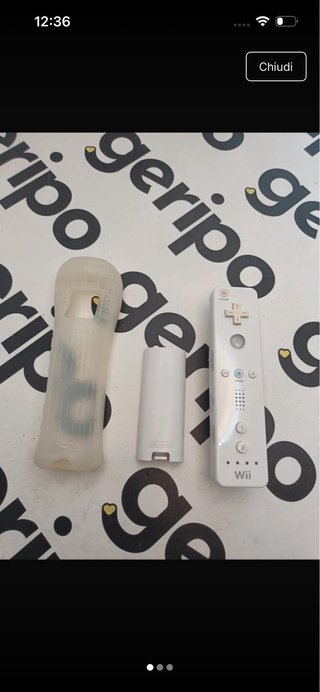 Telecomando Wii Nintendo