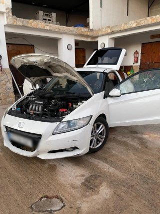 Honda CR-Z 2010