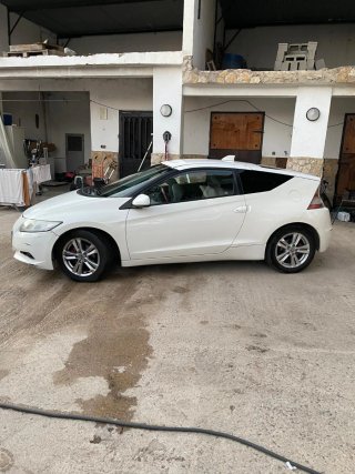 Honda CR-Z 2010