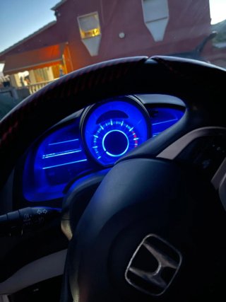 Honda CR-Z 2010