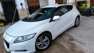 Honda CR-Z 2010