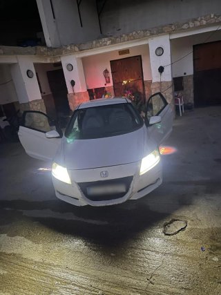 Honda CR-Z 2010