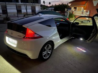 Honda CR-Z 2010