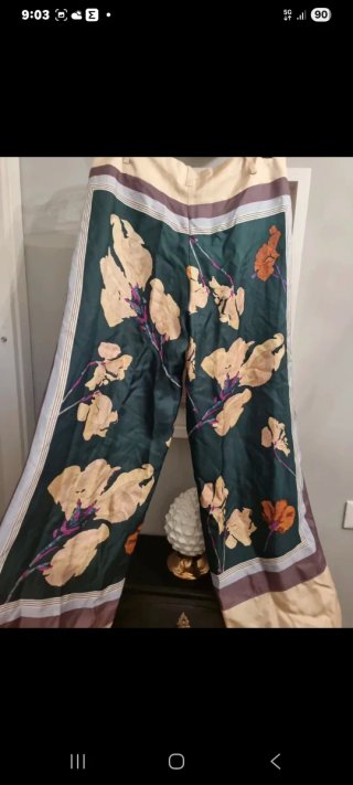 Pantaloni Zara Studio