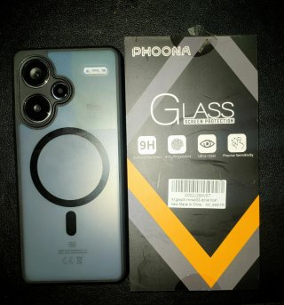 Xiaomi Redmi Note 13 Pro+ 12/512GB + Extras