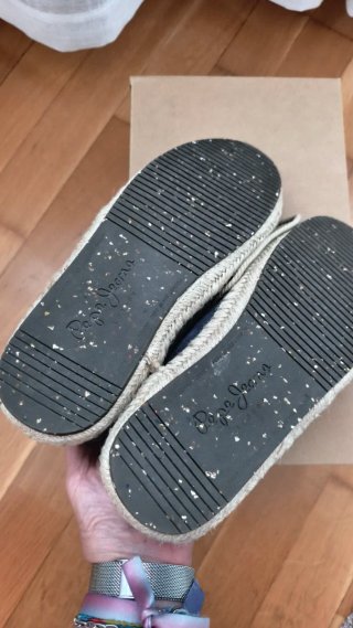 Zapatillas Pepe Jeans Hombre Azul Marino