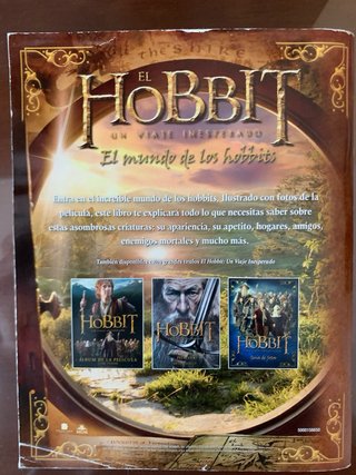 Revista el hobbit