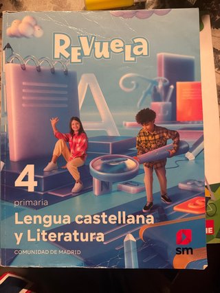 Libro quinto de primaria