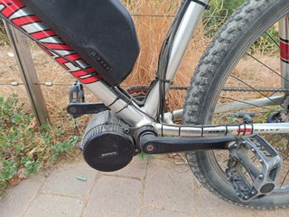 Bicicleta Eléctrica Specialized Talla XL