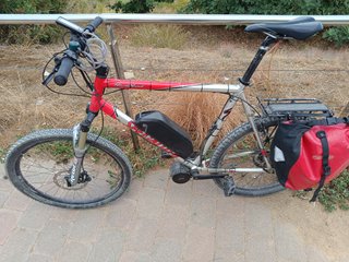 Bicicleta Eléctrica Specialized Talla XL