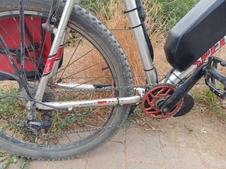Bicicleta Eléctrica Specialized Talla XL