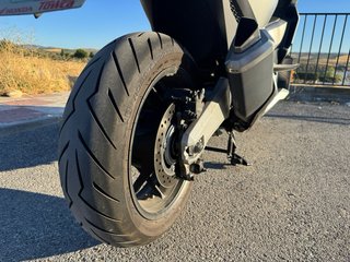 Honda Forza 750 2021 - 25200 Km