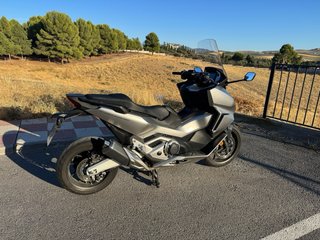 Honda Forza 750 2021 - 25200 Km