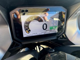 Honda Forza 750 2021 - 25200 Km