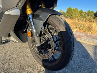 Honda Forza 750 2021 - 25200 Km