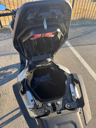 Honda Forza 750 2021 - 25200 Km