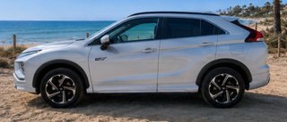Mitsubishi Eclipse Cross 2024
